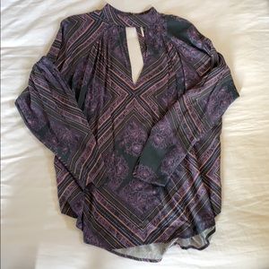 Never worn Free People Blouse